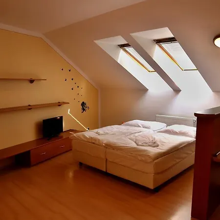 Apartments Kromeriz Room photo
