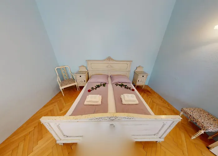 Apartments Kromeriz