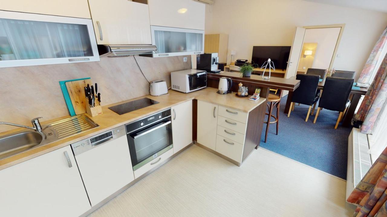 Apartments Kromeriz *