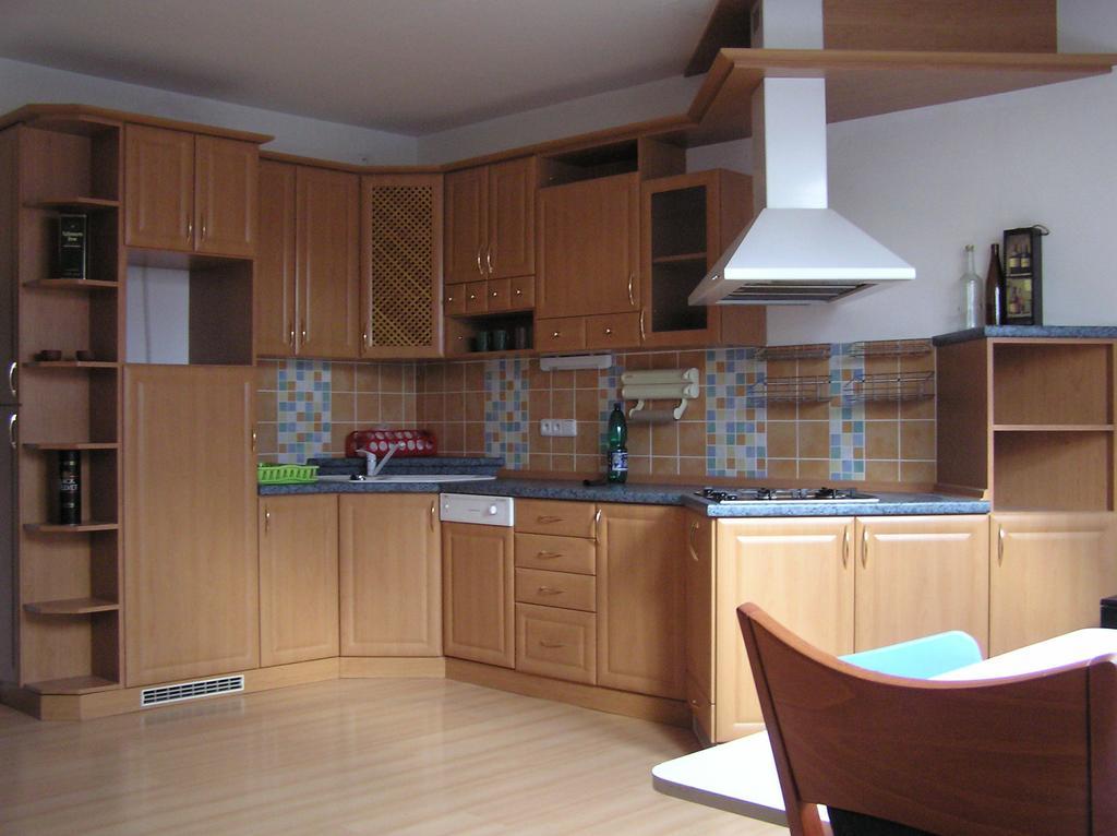 Apartments Kromeriz *