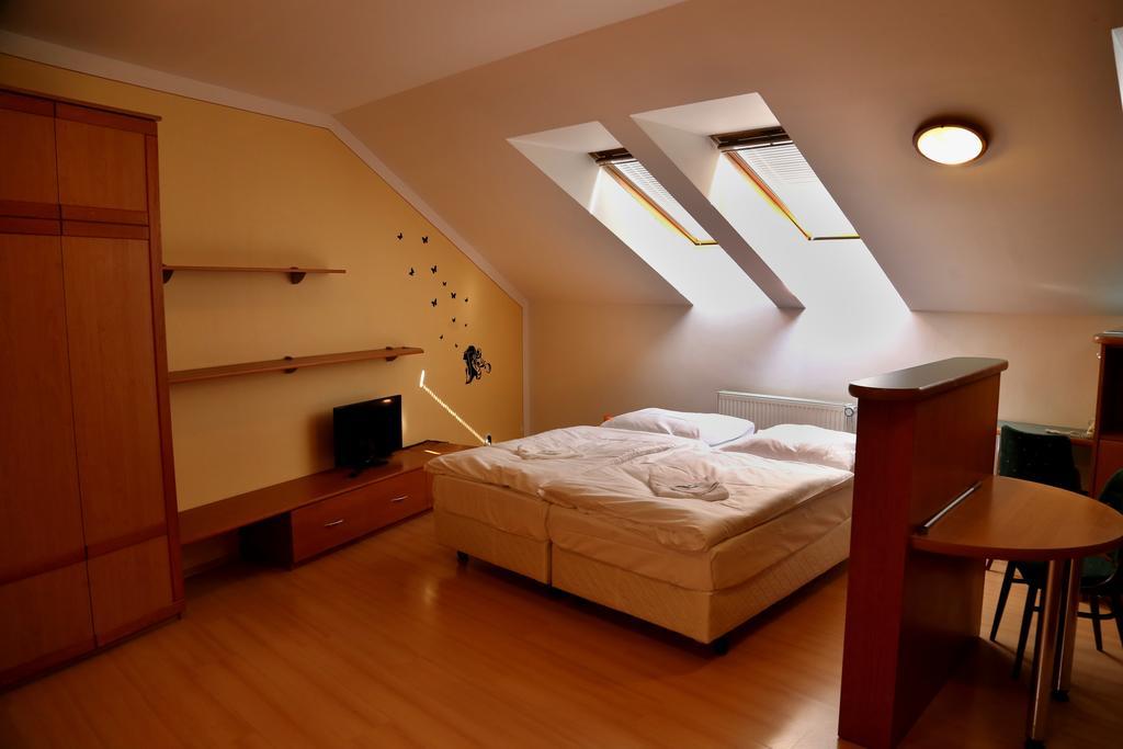 Apartments Kromeriz *