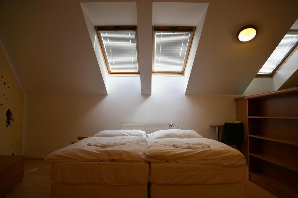 Apartment Apartments Kromeriz Kroměříž