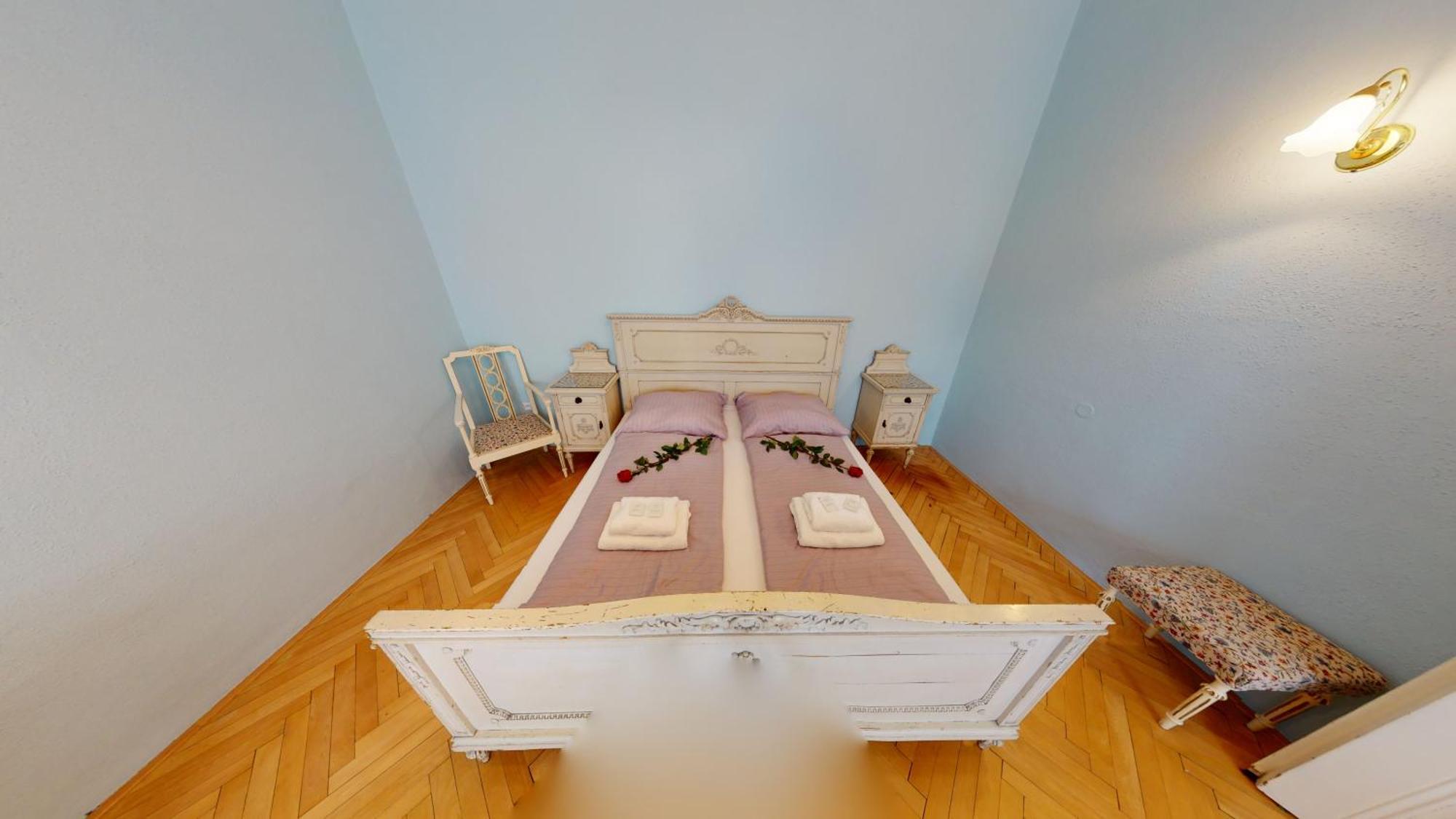 Apartments Kromeriz