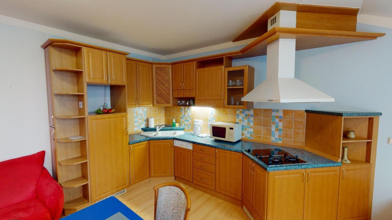 Apartament Apartments Kromeriz