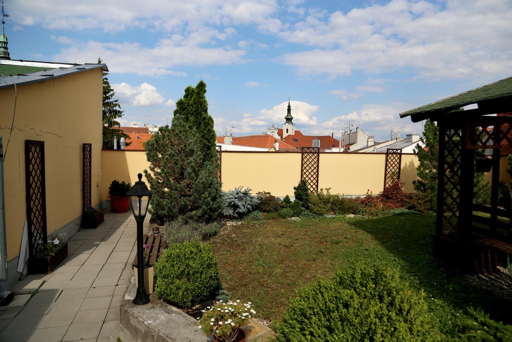 Apartments Kromeriz Kroměříž